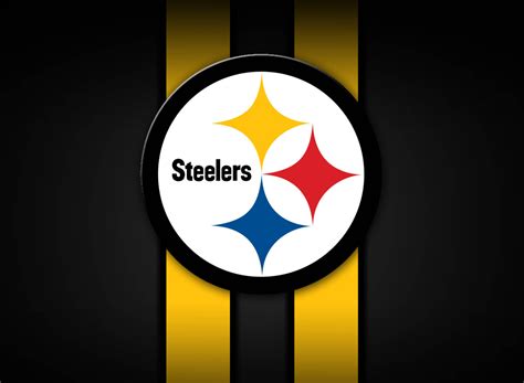 The Iconic Steelers Logo: A Symbol of Steel City Pride