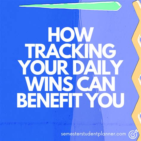 The "Just Get Me Started" Tracker: Simple & Daily Wins