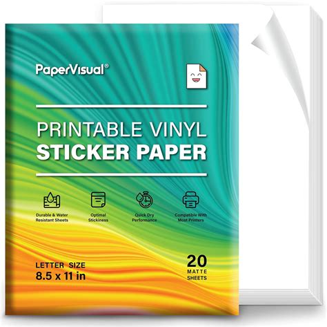 The Magic Behind the Medium: What is Printable Decal Paper?