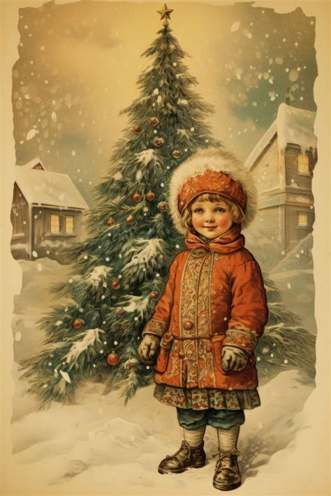 The Magic of Holiday Hues: Classic Christmas Scenes