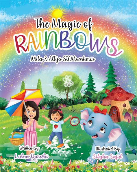 The Magic of Rainbows: Why We Love Them