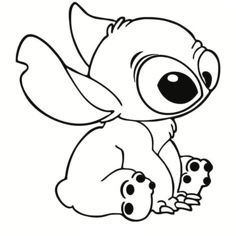 The Magic Within: Creative Categories of Lilo & Stitch Coloring Pages