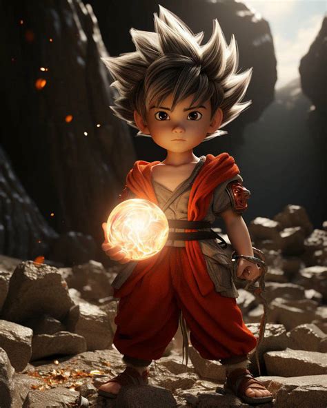 The Many Forms of Goku: Creative Categories of Coloring Pages
