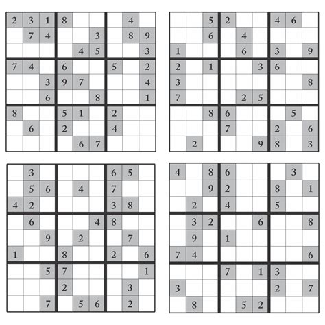 The Master's Grind: Challenging 16x16 Sudoku Printables