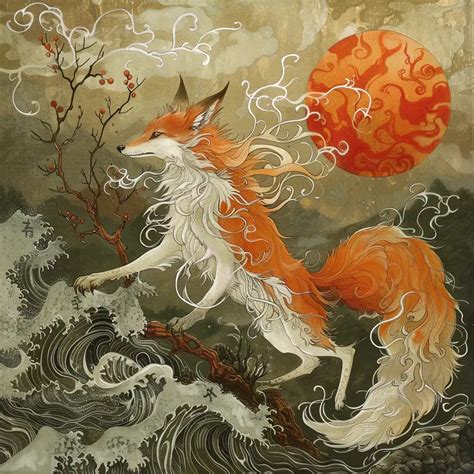 The Mystical Allure of the Kitsune: A Deep Dive into Japanese Fox Lore