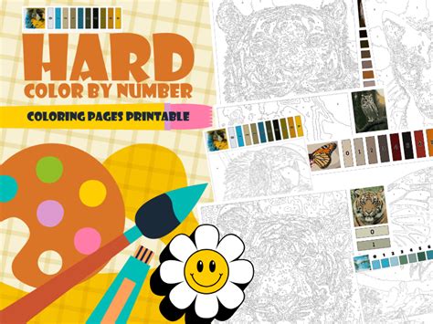 The Next Level: Challenging & Advanced Fill-In Printables