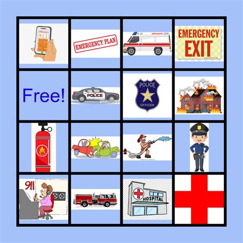The "Oops, I Forgot a Game!" Emergency Bingo