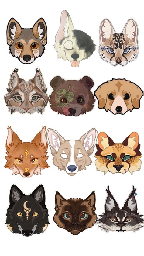 The Pack's Favorites: Wolf Mask Ideas for Every Occasion and Age
