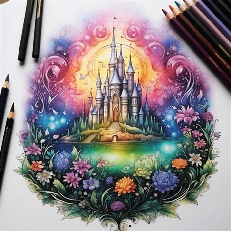 The Palette of Pixie Dust: Coloring Techniques for Every Fairy Enthusiast