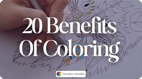 The Paw-sitive Impact: Benefits of Coloring for Kids