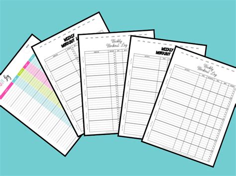 The Perfect Fit: Navigating the World of Printable Log Designs