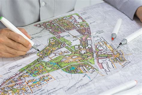 The Planner's Blueprint: Detailed City & Regional Maps