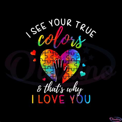 The Power of Knowing Your True Colors: Practical Applications