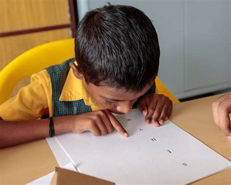 The Power of Print: Why Braille Matters