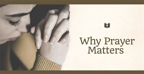 The Power of the Prayer: Why a Printable Matters