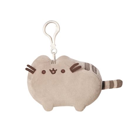 The Purr-fect Start: Classic Pusheen Poses for Every Fan