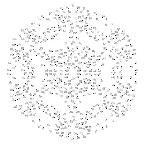 The Quest for the Best: Where to Find Truly Free & Printable Hard Dot-to-Dots