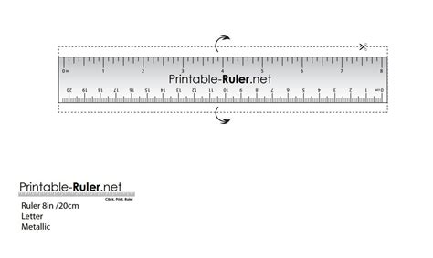 The Quick Fix: When You Need a Ruler NOW