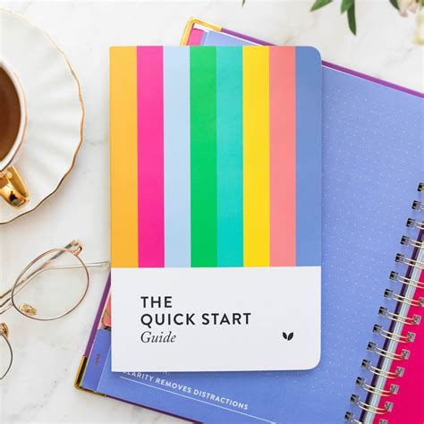 The Quick-Start Guide (Simple & Sweet)