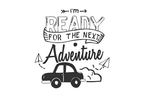 The Ready-for-Adventure Sign