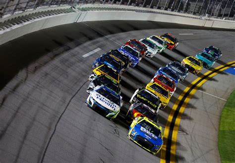 The Road to the Daytona 500: How Qualifying Shapes the Lineup