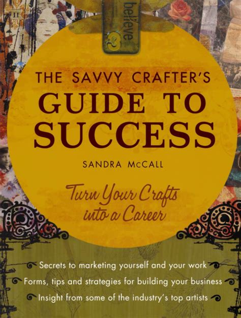 The Savvy Crafter's Guide to Choosing & Printing Your Template