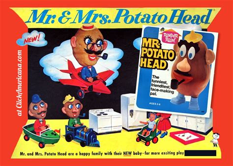 The Spud's Story: Nostalgia & The Legacy of Mr. Potato Head
