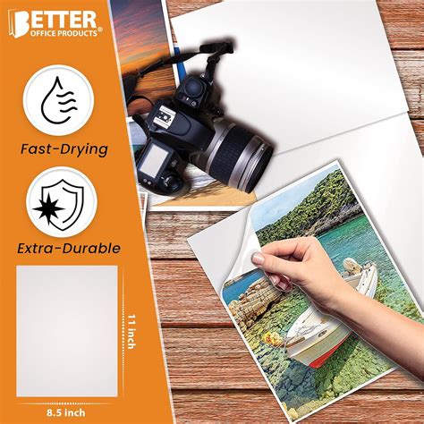 The Sticky & Creative Kind: Self-Adhesive Photo Paper