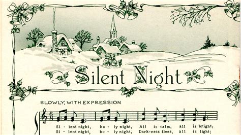 The Story Behind the Song: Why "Silent Night" Still Moves Us