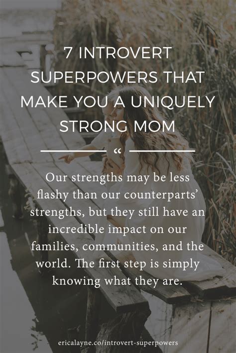 The Superpowers of Mom: Acknowledging Her Strengths