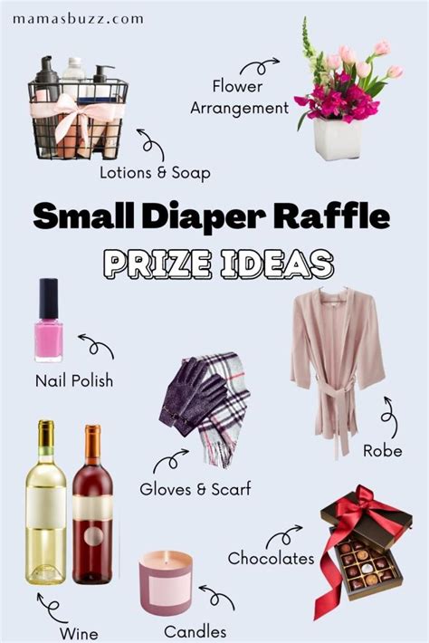 The Sweet & Sentimental Collection: Classic Charm for Your Diaper Raffle