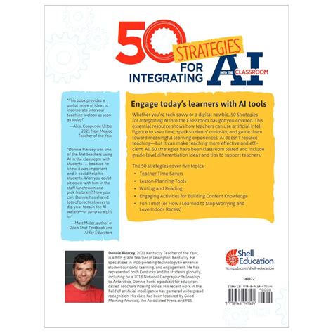 The Teacher's Toolkit: Integrating Charts into Classroom Strategies
