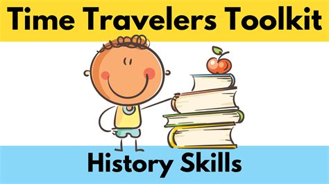 The Time Travelers' Toolkit: Vintage & Historical Documents