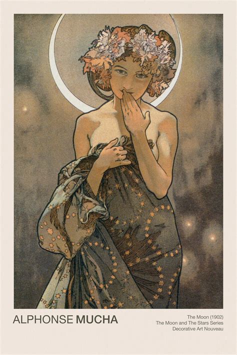 The Timeless Appeal of Alphonse Mucha: Why We Love His Art