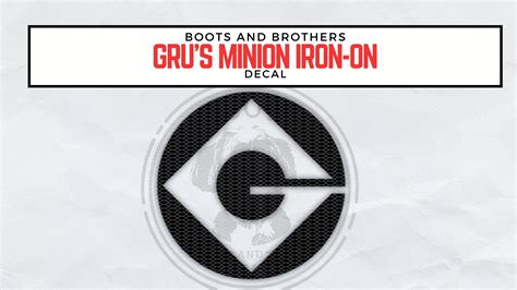 The Treasure Trove: Where to Find Your Minion Logo Printables