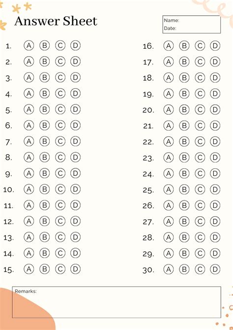 The Ultimate Aid: Printable Answer Keys & Study Guides