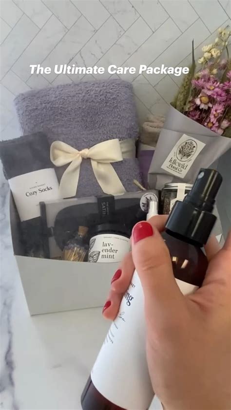 The Ultimate Care Package: Pairing Get Well Pages with Thoughtful Extras
