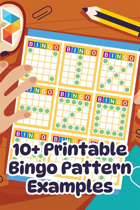 The Ultimate Challenge: Advanced & Marathon Printable Bingo Patterns