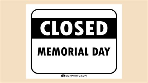 The Versatile World of "Closed Sign Printable" Options
