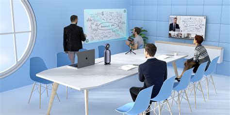 The Virtual Meeting Maestro: "On Camera!"