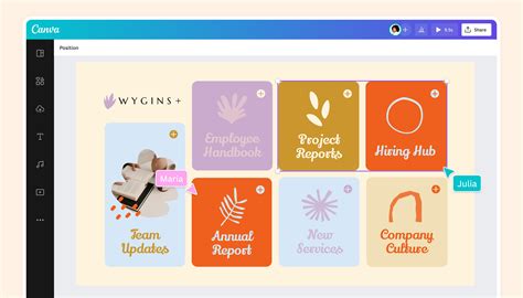 The Visual Organizer: For Quick Glances & Big Picture Clarity