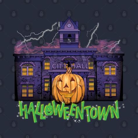 The Whimsical & Spooky Classics: Channeling Halloween Town