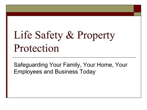 The "Why" Behind the Sign: Health, Safety, and Property Protection