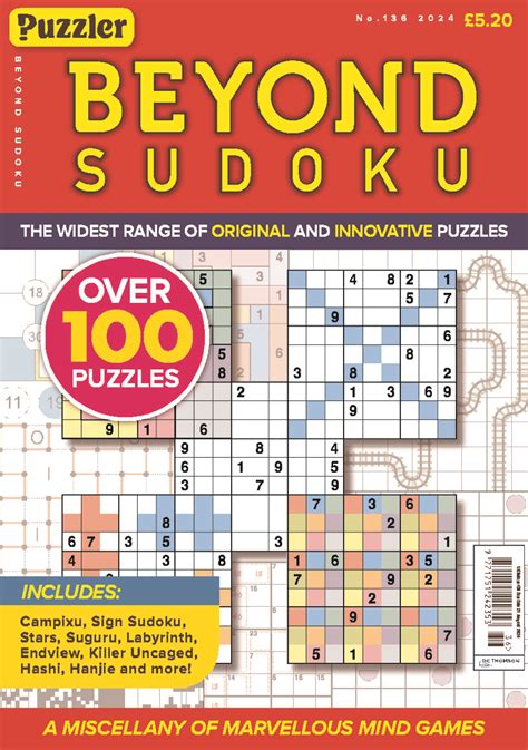The Zen of Sudoku: Beyond the Numbers