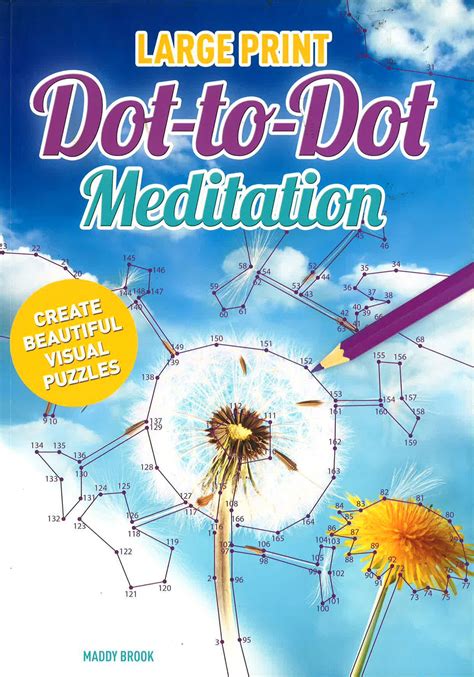 The Zen of the Dot: Meditative & Calming Challenges