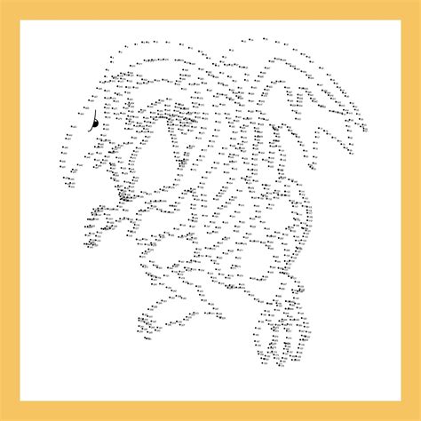 Thematic Challenges: Exploring Genres of Intricate Free Difficult Dot-to-Dot Printables