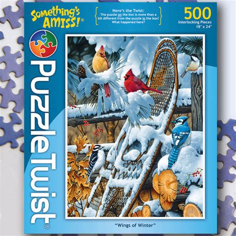 Thematic Delights: Puzzles with a Twist