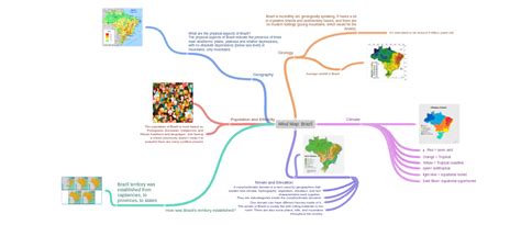 Thematic Maps of Brazil: Unveiling Hidden Layers of Information