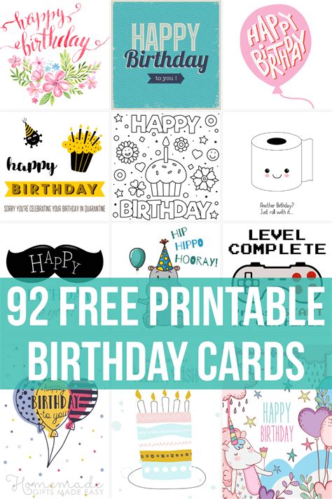 Thematic Printables for Special Occasions