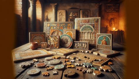 Thematic Puzzles: Culture, Travel, and Beyond